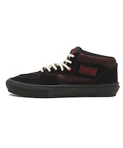 VN0A5FCDY25 SKATE HALF CAB SAW RED/BLACK 713962-0001