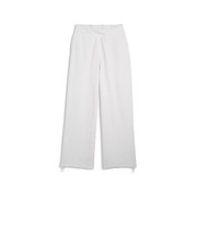 639093 W ESS SLOUCHY PINTUCK PANTS TR 05WH GLOW H. 717913-0002