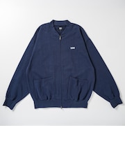 126K7051201 M Sweat Zip Cardigan NAVY 717848-0003