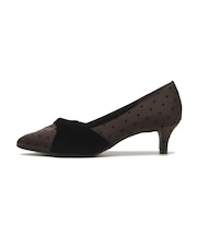 JE-5202 TWIST PUMPS 5 BROWN DOT 719995-0003