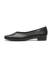 JE-2220 STUDS SQUARE PUMPS 2 BLACK 719991-0001