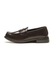 HW10151 W'S SOFT LOAFR 2 DK.BROWN 700863-0002