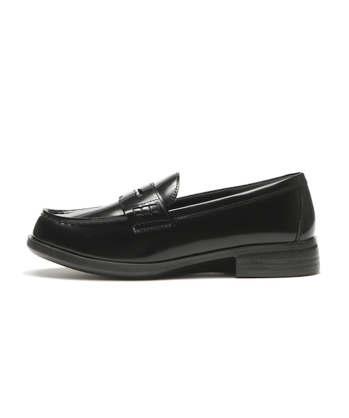 HW10151　W'S SOFT LOAFR 2　BLACK　700863-0001
