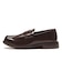 HB60018　SOFT LOAFER 2　DK.BROWN　700862-0002