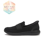 W1056 QS MW RE LOAFER ALL BLACK 714605-0001