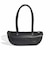 KS4130　U ELONGATED BOWLING BAG　BLACK　715683-0001