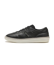 W38414 W GRANDPRO PACKWELL SNEAKERS BLACK LEATHER 720520-0001