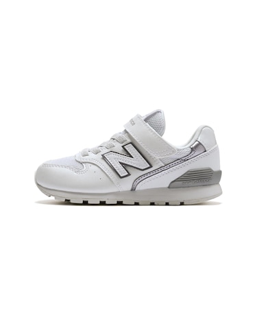 Y996 955 17-24 Y996 955(M) WHITE/SIV(955) 710349-0001