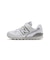 Y996 955　17-24 Y996 955(M)　WHITE/SIV(955)　710349-0001