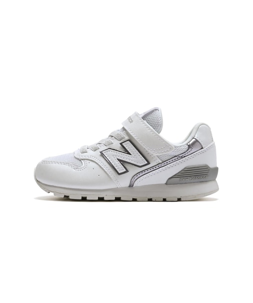 Y996 955 17-24 Y996 955(M) WHITE/SIV(955) 710349-0001