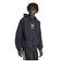 KW4402　U ELEVATED GFX HOODIE　*BLACK　715853-0001