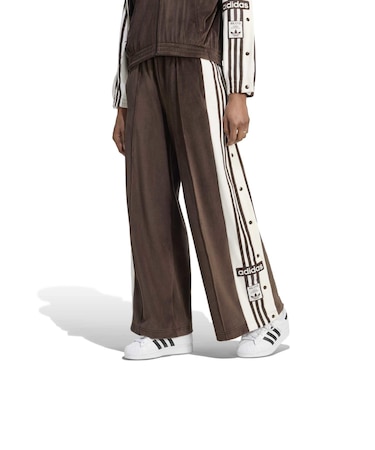 LC5944　W ADIBREAK VELOUR TP　*DARKBROWN　716476-0001