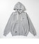 126K7030601　U Full Zip Hooded Parka　GRAY　717843-0001