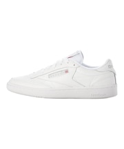 N100000154 CLUB C 85 WHITE/GREY 721232-0001