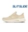 33600511　CAVESTAR SLIT SLIDE CORDUROY　BEIGE　716245-0001