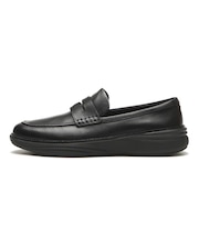 C43644 OG HORIZON PENNY LOAFERS *BLACK / BLACK 720468-0001