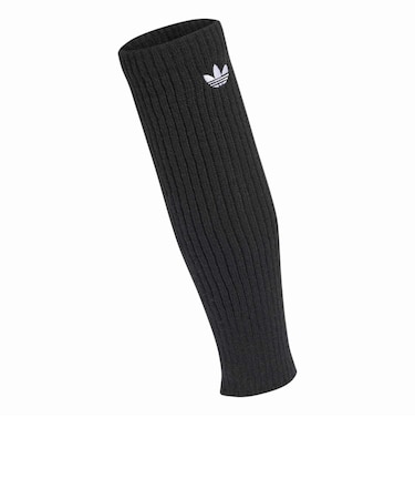 KR6779　U LEG WARMERS　BLACK　716407-0001