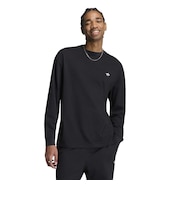 KR3462 M TRF ESS CREW FRENCHTERRY BLACK 716396-0001