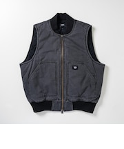 126K1081501 Work Vest BLACK 715460-0001