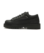 D121018 W'S DANNER FIELD LOW BLACK/BLACK 606504-0002