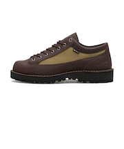 D121008 DANNER FIELD LOW D.BROWN/BEIGE 606503-0001
