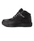 A42SG-W02　FIELD BOOTS MID WP　BLK FL GRAIN　719362-0001