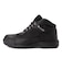 A42SG-W02　FIELD BOOTS MID WP　BLK FL GRAIN　719362-0001