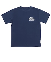 225-029005　FREEDOM GRAPHIC LOOSE FIT TEE　NAVY　705368-0002