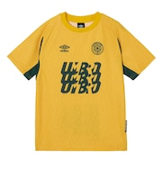 UF6SHS50J ジュニアグラフィックプラクティスシャツ YL00 711616-0001