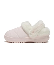 214038-7DF UNFRGTBLE QUILTED VEGAN SUEDE BUBBLE ICE 715634-0001