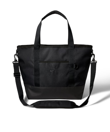 IR8733　U HERITAGE EUGENE TOTE MED　010BLACK/BLACK　721392-0001