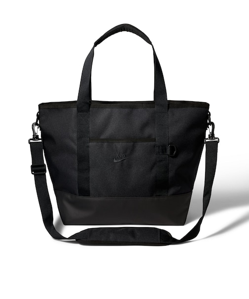 IR8733　U HERITAGE EUGENE TOTE MED　010BLACK/BLACK　721392-0001