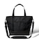 IR8733　U HERITAGE EUGENE TOTE MED　010BLACK/BLACK　721392-0001