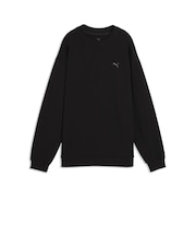 529859 W CLOUDSPUN CREW NECK 01BK 718321-0001