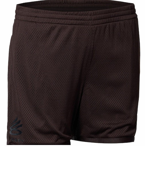 1387092　M Curry Splash Short　246KNB/BLK　684510-0004