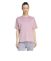 KU8887　W TR ES+ ﾊﾝｿﾃﾞ Tｼｬﾂ　MAGICMAUVE　715143-0001