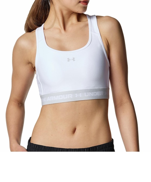6001295 W ARMOUR BRA FOR BUKATSU 100WHITE 692779-0003