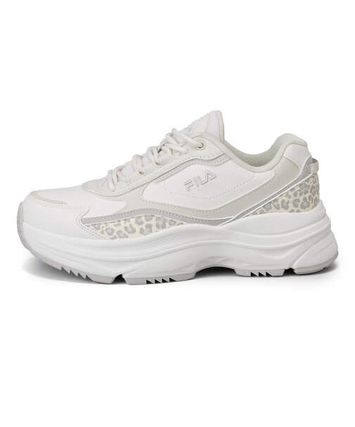 FU0105905101 WAVYDAY LEO *Off White 721005-0001