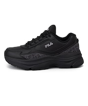 FU0105905001 WAVYDAY LEO *Black/Black 721004-0001