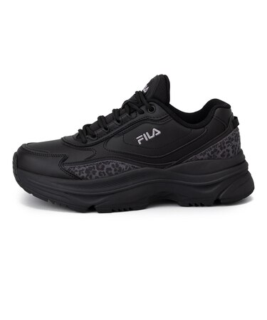 FU0105905001 WAVYDAY LEO *Black/Black 721004-0001