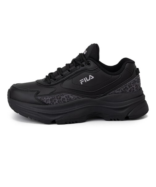 FU0105905001 WAVYDAY LEO *Black/Black 721004-0001