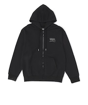 VN001000BLK AP CA Zip Up Hoodie Black 715507-0001