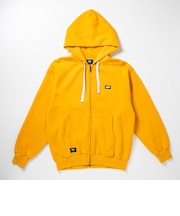 126K7030601 U Full Zip Hooded Parka YELLOW 717843-0004