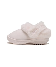 214740-7DF 18-21CL UNFG VEGAN SUEDE CLGK BUBBLE ICE 716079-0001