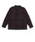 VN000TABHBR　Larkspur Plaid Flannel Shirt　Parisian Night　715484-0001