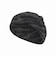 LH5579　U ADILENIUM FLUFFY BEANIE　GREY/BLACK　717757-0001