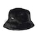 KS9325　U FUR BUCKET HAT　BLACK　715721-0001