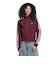 LH1940　W ADILENIUM SLIM KNIT TT　MAROON　717728-0001