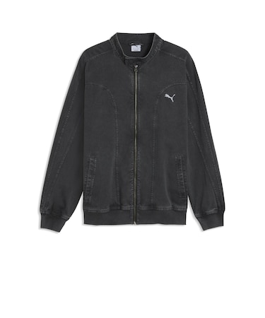 639112 M FUTURE.ARCHIVE T7 TWILL JKT 01BK 717917-0001