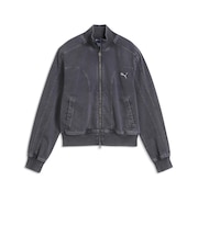 639135 W FUTURE.ARCHIVE TWILL JKT 35INKY DEPTHS 717920-0002